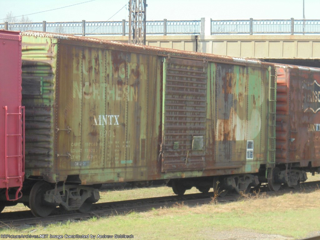 Burlington Northern 189706
